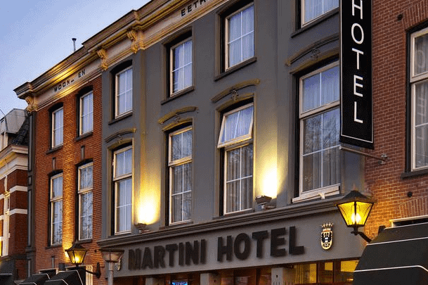 Van der Vorm Vastgoed kupuje Martini Hotel Groningen